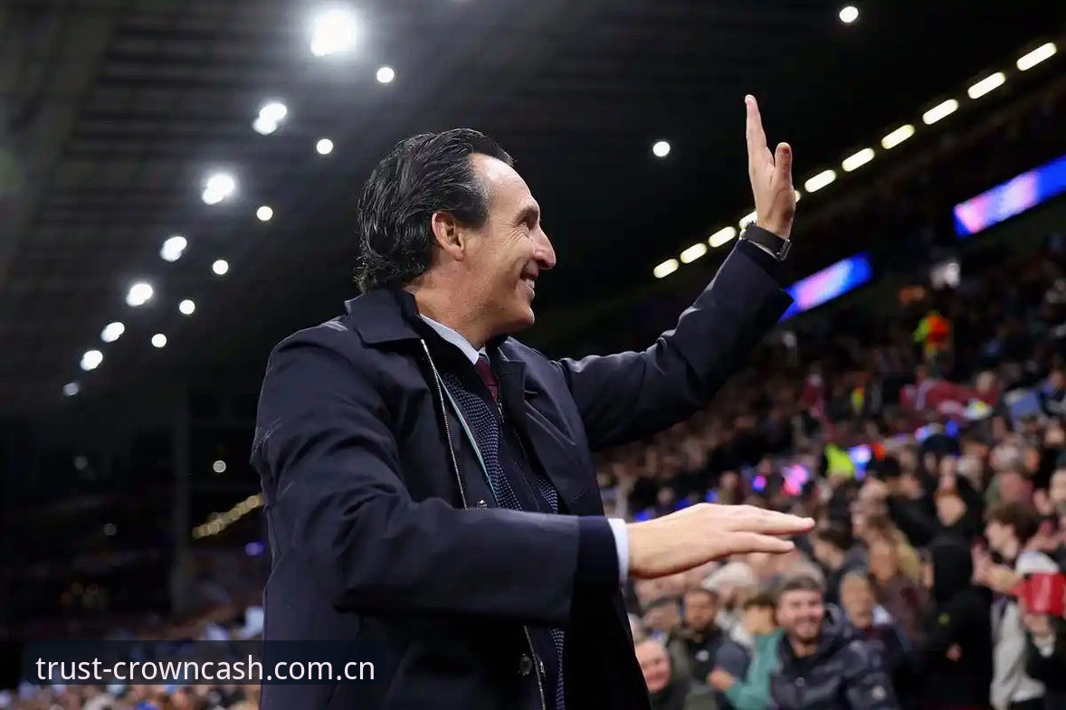 5个角度回顾欧联杯决赛：维拉30年首冠，埃梅里再创神迹