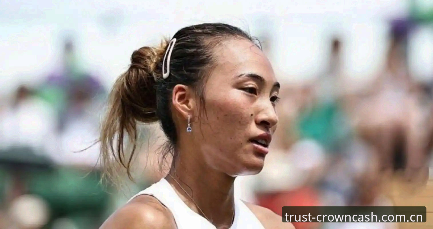 4大看点解析2026法网女单：郑钦文保分压力下的突围密码